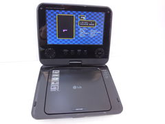 Портативный DVD плеер LG DP472B, Экран 7" - Pic n 284586