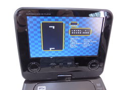 Портативный DVD плеер LG DP472B, Экран 7" - Pic n 284586