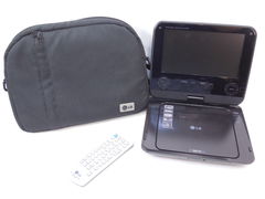 Портативный DVD плеер LG DP472B, Экран 7" - Pic n 284586