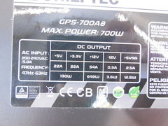 Блок питания ATX 700W Chieftec GPS-700A8 - Pic n 64634
