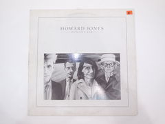 Пластинка Howard Jones — Humans Lib