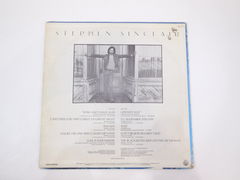 Пластинка Stephen Sinclair ‎– Sad And Lonely - Pic n 284695