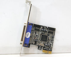 Контроллер LPT PCI-E Moschip - Pic n 284814