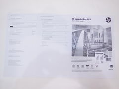 МФУ HP LaserJet Pro M127fn - Pic n 284815