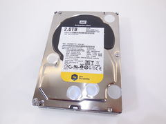 Жесткий диск 3.5" HDD SATA 2Tb WD2000FYYZ - Pic n 284826