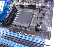 Мат. плата Socket AM3+ ASUS M5A78L-M PLUS/USB3 - Pic n 284843