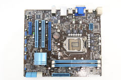 Материнская плата Asus P8H67-M LE s1155 - Pic n 284935
