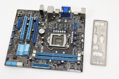 Материнская плата Asus P8H67-M LE s1155 - Pic n 284935