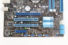 Материнская плата Asus P8H67-M LE s1155 - Pic n 284935