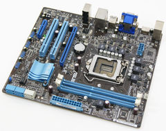 Материнская плата Asus P8H67-M LE s1155 - Pic n 284935
