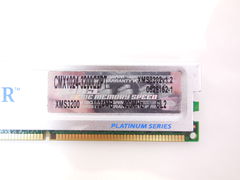 Оперативная память DDR 1Gb Corsair CMX1024-3200C2P - Pic n 284948