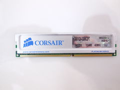 Оперативная память DDR 1Gb Corsair CMX1024-3200C2P - Pic n 284948