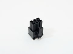 Коннектор Molex 5557 2x3Pin Mx4.2mm B119 8pin от блока питания на видеокарту, 1шт.