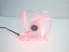 Вентилятор 120x120мм Corsar RED LED - Pic n 284968