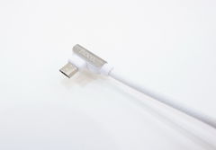 Кабель микро USB Am-microB Hoco 2.4A White - Pic n 285096