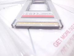 Переходник CardBus на ExpressCard Gembird PCMCIA - Pic n 285127