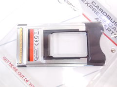 Переходник CardBus на ExpressCard Gembird PCMCIA - Pic n 285127