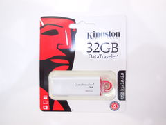 Флэш-накопитель Kingston Datatrevel G4 USB3.0 32GB - Pic n 285136