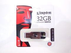 Флэш-накопитель Kingston Datatrevel USB3.0 32GB - Pic n 285138