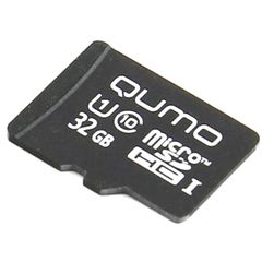 Карта памяти Qumo MicroSDHC 32GB