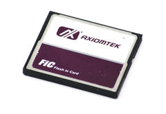 Карта памяти CompactFlash 8GB AxiomTek