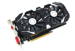 Видеокарта PCI-E MSI GeForce 1060 6GB - Pic n 285177