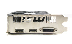 Видеокарта PCI-E MSI GeForce 1060 6GB - Pic n 285177