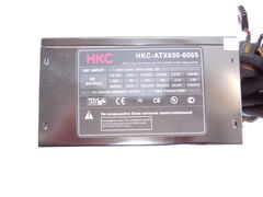 Блок питания HKC ATX-650-6065 650W - Pic n 285202