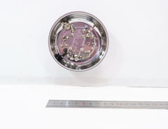 Магнитная тарелка чаша для крепежа 108 мм  - Pic n 285224