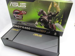 Видеокарта PCI-E GeForce GTX 460 1Gb - Pic n 270920