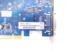Видеокарта ASUS GeForce GT 610 1Gb LP  - Pic n 285252