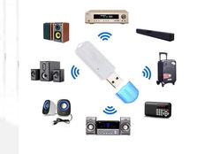 USB Bluetooth Receiver с микрофоном - Pic n 285287