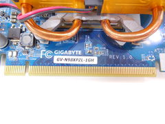 Видеокарта GIGABYTE GeForce 9800 GTX 1Gb - Pic n 285295