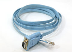 Консольный кабель Cisco 72-3383-01