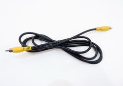 Композитный кабель RCA to RCA длинна 1 метр