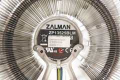 Кулер Zalman CNPS9900 MAX Red - Pic n 285343