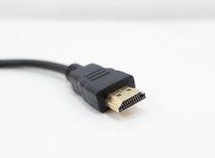 Кабель переходник HDMI to VGA 20см - Pic n 279431