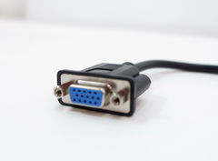 Кабель переходник HDMI to VGA 20см - Pic n 279431