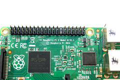 Микрокомпьютер Raspberry Pi 2 Model B - Pic n 285303