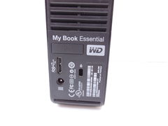Внешний USВ3.1 HDD 3.5 1TB WD MyBook - Pic n 285330