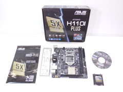 Материнская плата Asus H110I-Plus - Pic n 285374