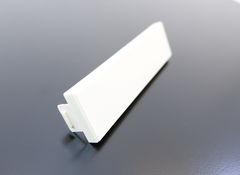 Заглушка для корпуса ПК 3,5" белая  - Pic n 260792