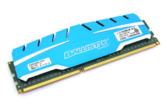 Оперативная память 4GB DDR3 Ballistix - Pic n 285470