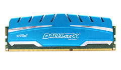 Оперативная память 4GB DDR3 Ballistix - Pic n 285470