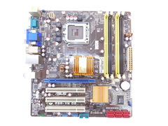 Материнская плата ASUS P5Q-VM DO - Pic n 285534