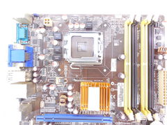 Материнская плата ASUS P5Q-VM DO - Pic n 285534