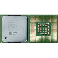 Процессор Socket 478 Intel Celeron D 2.4GHz - Pic n 245598