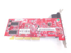 Видеокарта AGP Radeon 9200 SE 128Mb - Pic n 285704