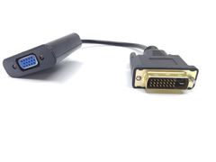 Переходник конвертер DVI-D to VGA