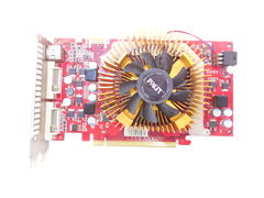 Видеокарта Palit GeForce 9600GT 512Mb - Pic n 285913